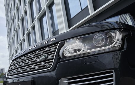 Land Rover Range Rover IV рестайлинг, 2014 год, 4 390 000 рублей, 9 фотография