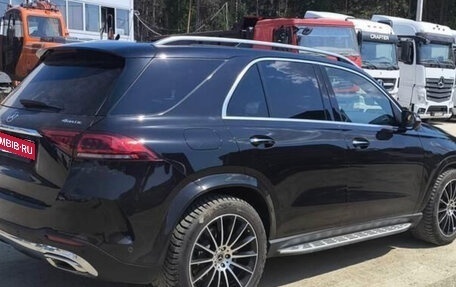 Mercedes-Benz GLE, 2022 год, 11 999 000 рублей, 2 фотография