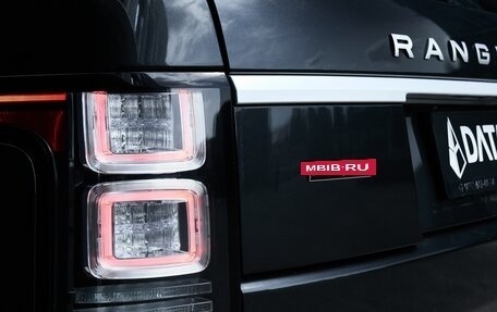 Land Rover Range Rover IV рестайлинг, 2014 год, 4 390 000 рублей, 11 фотография