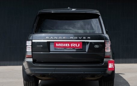 Land Rover Range Rover IV рестайлинг, 2014 год, 4 390 000 рублей, 4 фотография