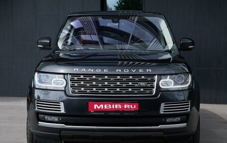 Land Rover Range Rover IV рестайлинг, 2014 год, 4 390 000 рублей, 8 фотография