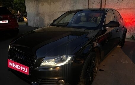 Audi A4, 2011 год, 879 000 рублей, 2 фотография