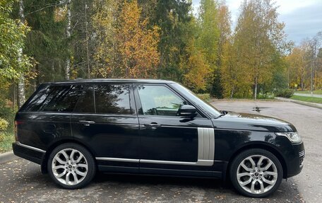 Land Rover Range Rover IV рестайлинг, 2013 год, 4 150 000 рублей, 2 фотография