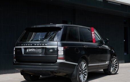 Land Rover Range Rover IV рестайлинг, 2014 год, 4 390 000 рублей, 5 фотография