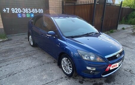 Ford Focus II рестайлинг, 2008 год, 600 000 рублей, 2 фотография