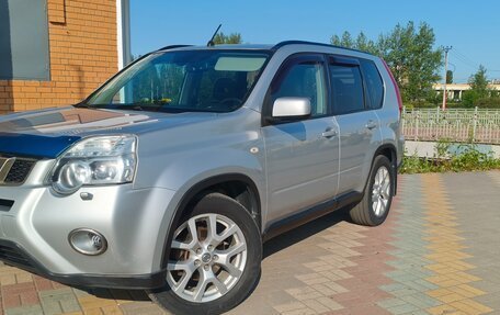 Nissan X-Trail, 2011 год, 1 375 000 рублей, 4 фотография