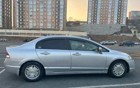 Honda Civic VIII, 2010 год, 680 000 рублей, 2 фотография