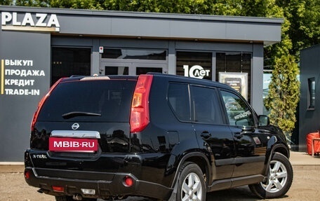 Nissan X-Trail, 2008 год, 999 000 рублей, 3 фотография
