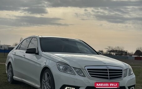 Mercedes-Benz E-Класс, 2010 год, 1 550 000 рублей, 4 фотография