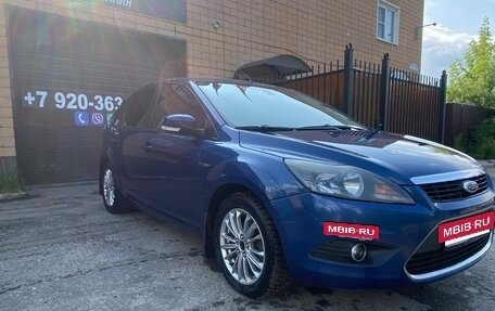 Ford Focus II рестайлинг, 2008 год, 600 000 рублей, 4 фотография