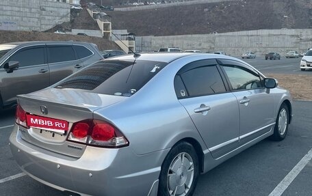 Honda Civic VIII, 2010 год, 680 000 рублей, 3 фотография