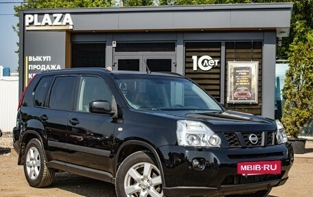 Nissan X-Trail, 2008 год, 999 000 рублей, 2 фотография