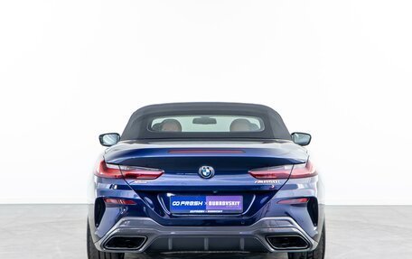 BMW 8 серия, 2021 год, 9 989 000 рублей, 4 фотография