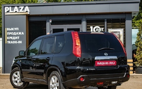 Nissan X-Trail, 2008 год, 999 000 рублей, 4 фотография