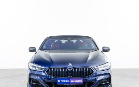BMW 8 серия, 2021 год, 9 989 000 рублей, 3 фотография
