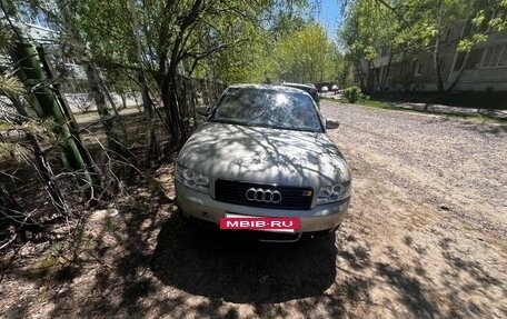 Audi A4, 2002 год, 350 000 рублей, 2 фотография