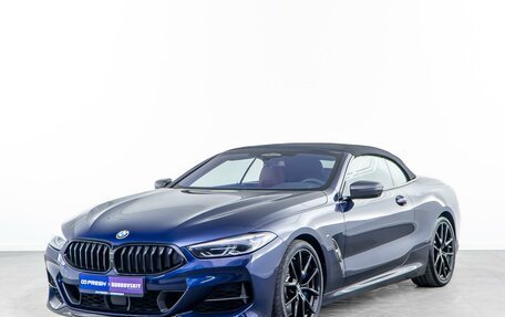 BMW 8 серия, 2021 год, 9 989 000 рублей, 5 фотография