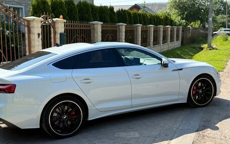 Audi A5, 2020 год, 3 900 000 рублей, 2 фотография