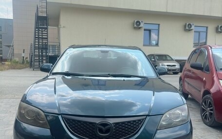 Mazda 3, 2006 год, 650 000 рублей, 2 фотография