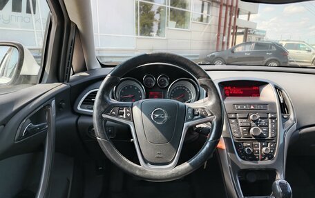 Opel Astra J, 2013 год, 653 000 рублей, 6 фотография