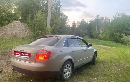Audi A4, 2002 год, 350 000 рублей, 4 фотография