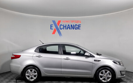 KIA Rio III рестайлинг, 2014 год, 779 000 рублей, 3 фотография