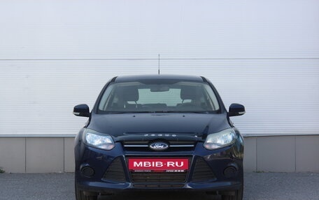 Ford Focus III, 2012 год, 705 000 рублей, 3 фотография