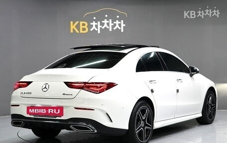 Mercedes-Benz CLA AMG, 2020 год, 3 190 000 рублей, 3 фотография