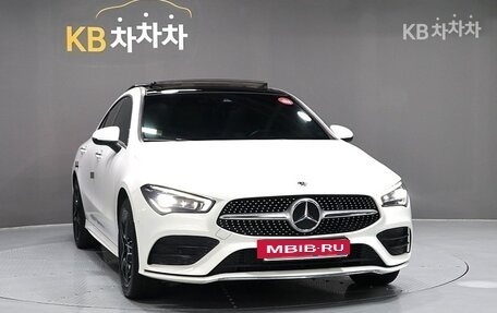 Mercedes-Benz CLA AMG, 2020 год, 3 190 000 рублей, 2 фотография