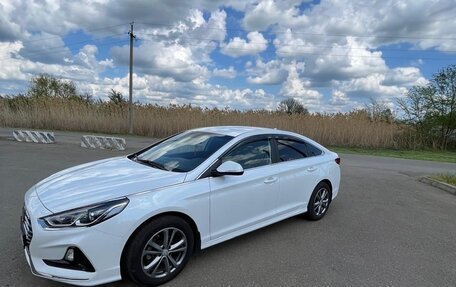 Hyundai Sonata VII, 2019 год, 1 970 000 рублей, 2 фотография