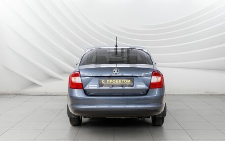 Skoda Rapid I, 2015 год, 998 000 рублей, 6 фотография