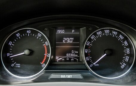 Skoda Rapid I, 2015 год, 998 000 рублей, 9 фотография