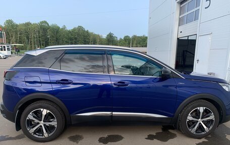 Peugeot 3008 II, 2017 год, 2 150 000 рублей, 3 фотография