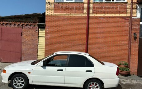 Mitsubishi Lancer VII, 1998 год, 355 000 рублей, 5 фотография