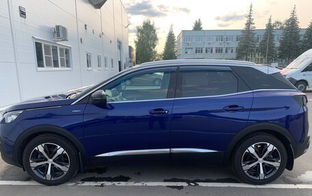 Peugeot 3008 II, 2017 год, 2 150 000 рублей, 5 фотография