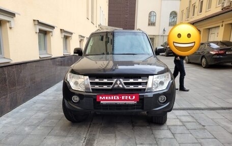 Mitsubishi Pajero IV, 2013 год, 2 100 000 рублей, 2 фотография