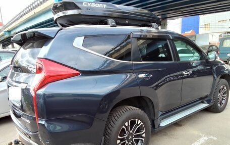 Mitsubishi Pajero Sport III рестайлинг, 2018 год, 2 750 000 рублей, 6 фотография