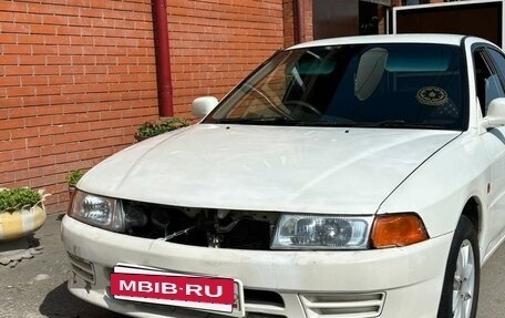 Mitsubishi Lancer VII, 1998 год, 355 000 рублей, 4 фотография