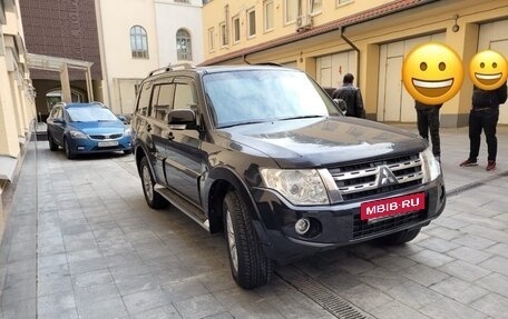 Mitsubishi Pajero IV, 2013 год, 2 100 000 рублей, 3 фотография