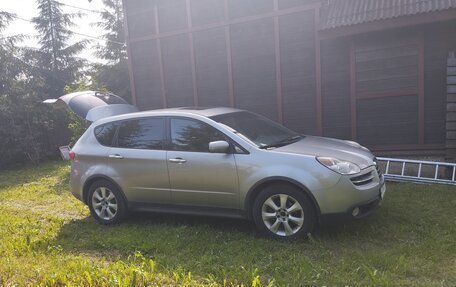 Subaru Tribeca I рестайлинг, 2005 год, 550 000 рублей, 3 фотография
