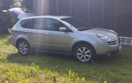 Subaru Tribeca I рестайлинг, 2005 год, 550 000 рублей, 2 фотография