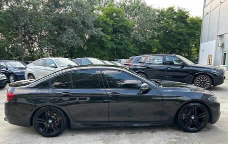 BMW 5 серия, 2016 год, 2 700 000 рублей, 9 фотография
