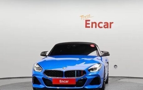 BMW Z4, 2021 год, 3 820 000 рублей, 2 фотография