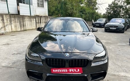 BMW 5 серия, 2016 год, 2 700 000 рублей, 5 фотография