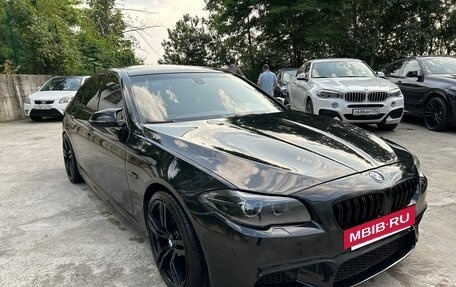 BMW 5 серия, 2016 год, 2 700 000 рублей, 8 фотография