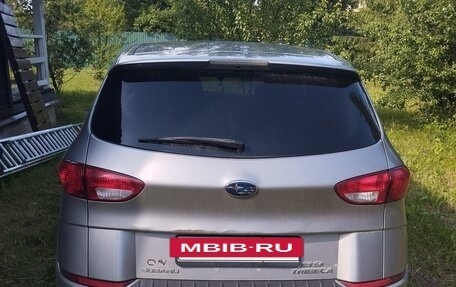 Subaru Tribeca I рестайлинг, 2005 год, 550 000 рублей, 4 фотография