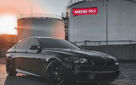 BMW 5 серия, 2016 год, 2 700 000 рублей, 4 фотография