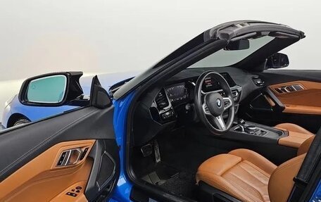 BMW Z4, 2021 год, 3 820 000 рублей, 5 фотография