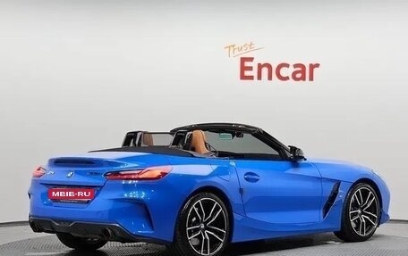 BMW Z4, 2021 год, 3 820 000 рублей, 3 фотография