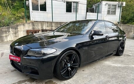 BMW 5 серия, 2016 год, 2 700 000 рублей, 7 фотография